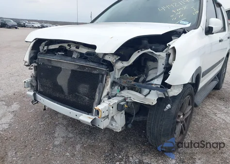 2004 Honda Cr-V Ex z USA, uszkodzony, nr VIN JHLRD78844C009841